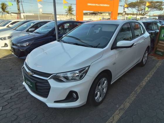 CHEVROLET ONIX 1.0 TURBO FLEX LT MANUAL CHEVROLET ONIX 1.0 TURBO FLEX LT MANUAL